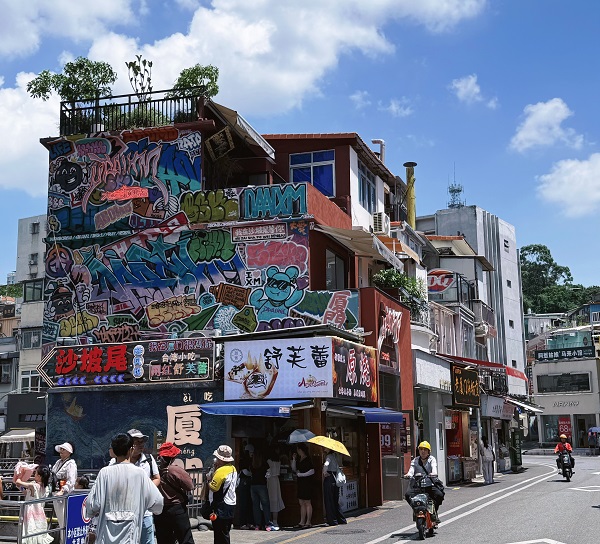 東莞凱力克廈門沙波尾夏日游.jpg